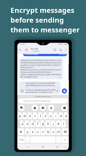 StopChatControl Screenshot 1