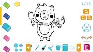 Drawing Coloring Screenshot 3