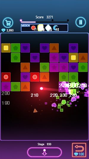 Brick Pang Screenshot 2
