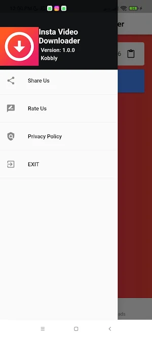 Insta Video Downloader & Saver Screenshot 3