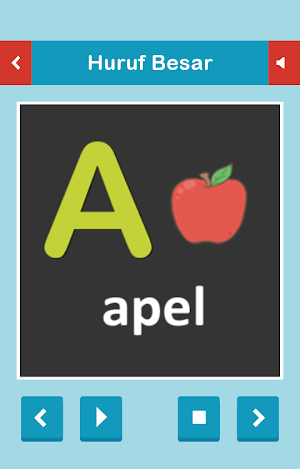 Genius Alphabet Screenshot 2