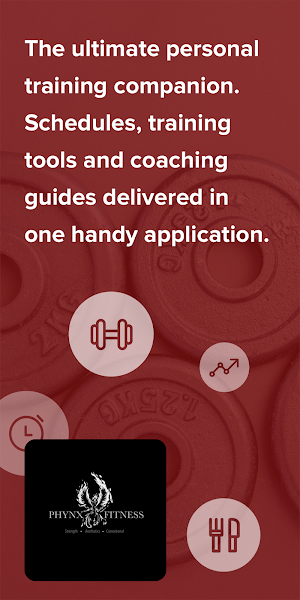 PHYNXFITNESS Screenshot 0