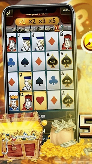 Super Ace Crazy Screenshot 3