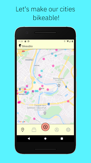 bikeable Screenshot 0