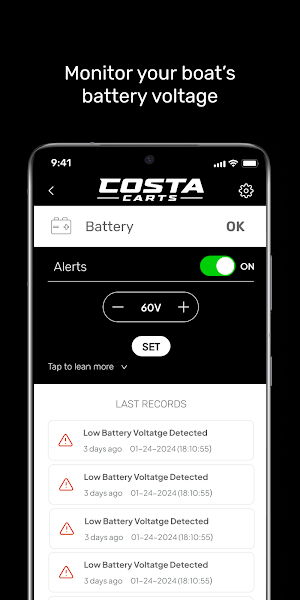 Costa Carts Screenshot 3