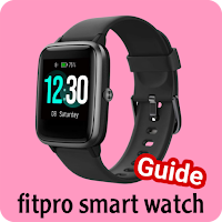 fitpro smart watch user guide
