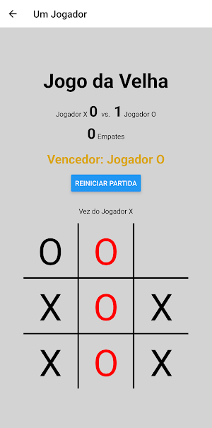 Tic-Tac-Toe - Online Screenshot 1