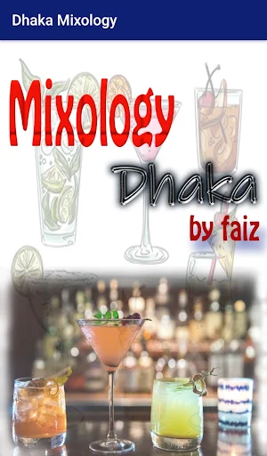 Dhaka Mixology Screenshot 0