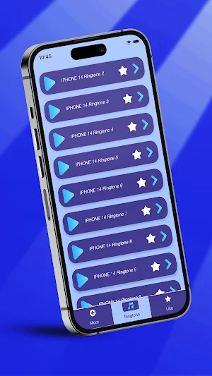 Ringtones for Iphone 14 Screenshot 1