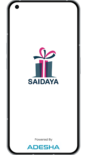 Saidaya Gifts Screenshot 1