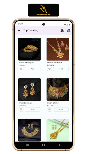 Ratnesh Shri Agarwal Saraf Screenshot 1