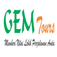 GEM TOURS : Aplikasi Panduan Haji dan Umroh