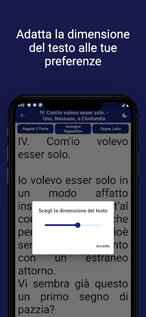 Uno, Nessuno, e Centomila Screenshot 3