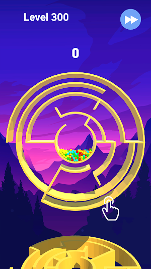 Ball Deluxe - Game Screenshot 0