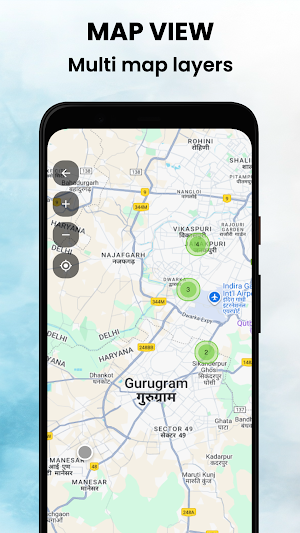 IoT Georadius Screenshot 1