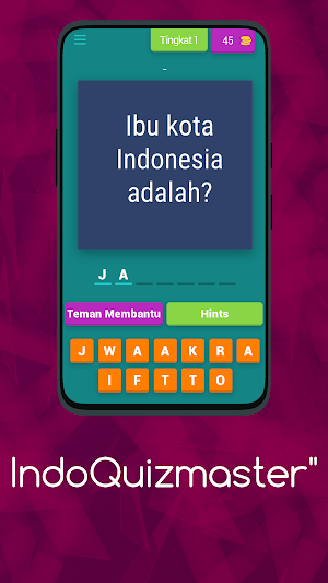 The Indo Quizmaster Screenshot 0