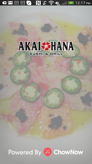 Sushi Akaihana Screenshot 0