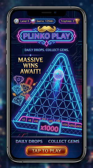 Plinko Play - Lucky Drop Screenshot 3