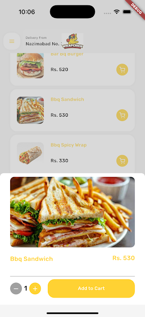 WrapChick Screenshot 1