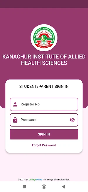 KANACHUR(KAHS) Screenshot 0