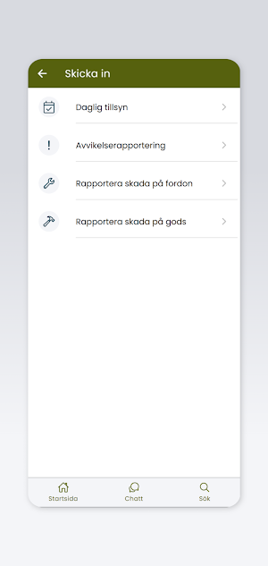 Lindås Åkeri Screenshot 1