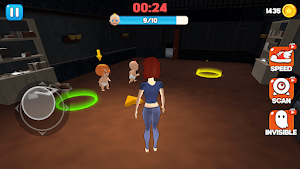 Water Babby: Flood Daddy House Screenshot 2