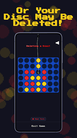 Chaos Four Screenshot 3