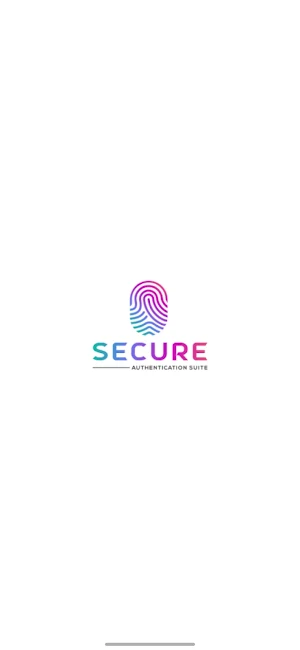 Secure Authentication Suite Screenshot 0
