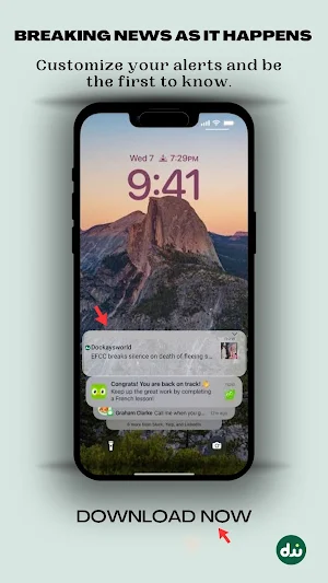 Dockaysworld: Top Nigeria News Screenshot 2