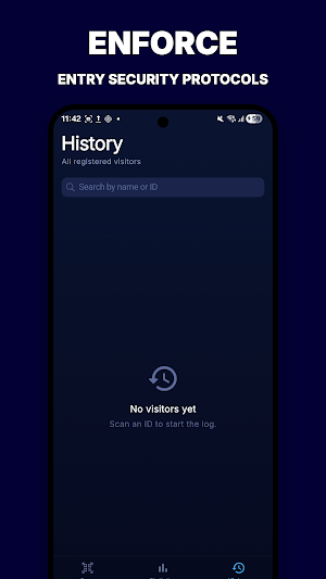 ID Scanner Professional Screenshot 1
