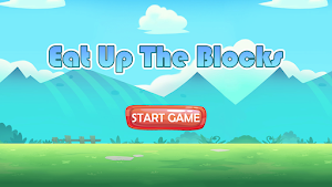 Eat Up The Blocks Screenshot 0