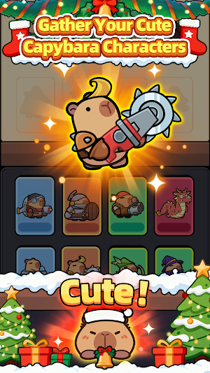 Capybara Bomb! Screenshot 3