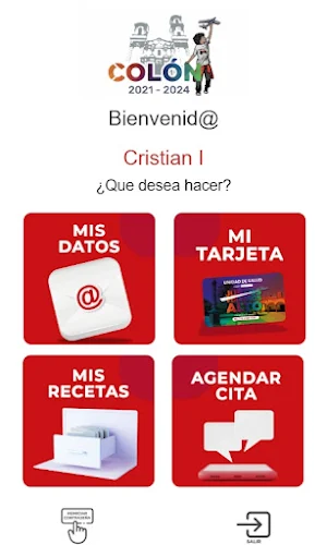 Unidad Colon Screenshot 0