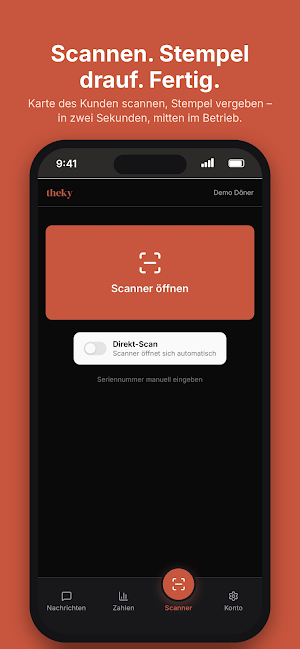 Theky Screenshot 1