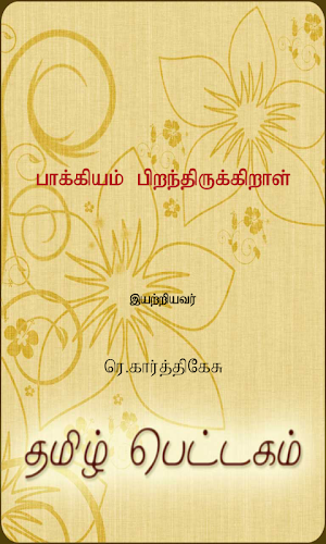 Baakiyam Piranthirukiraal Screenshot 0