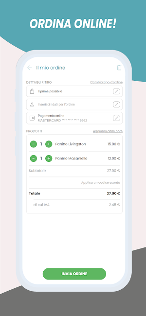 Livingston Bistrot Screenshot 3