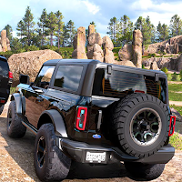 Offroad Jeep Simulator Game 3D