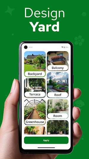 Garden Design - GardenUp Screenshot 2