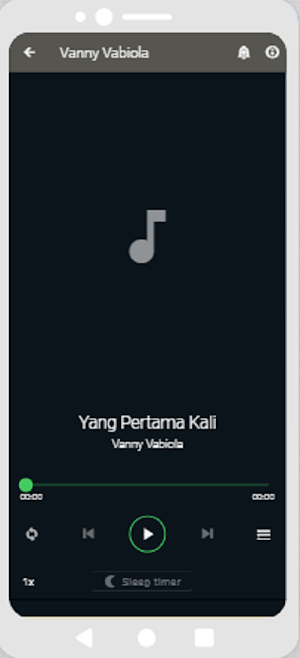 Vanny Vabiola Lagu Mp3 Offline Screenshot 3