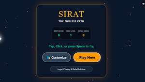 Sirat Screenshot 0