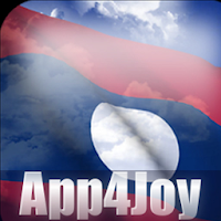 Laos Flag