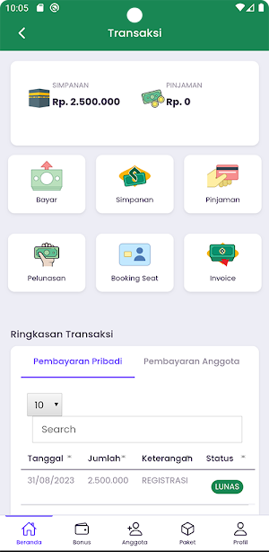 Salamah Screenshot 3