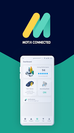 MOTIX Drive Screenshot 0