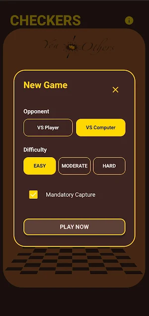 Checkers Screenshot 0
