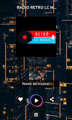 RÁDIO RETRÔ LC MUSIC Screenshot 1