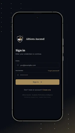 Altiora Ascend Screenshot 2