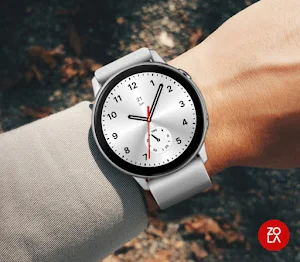 Metallic Watch Face Screenshot 3