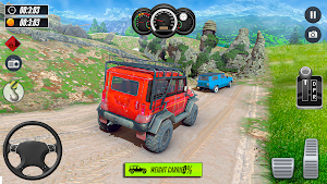 Ultimate Offroad Cargo Jeep Screenshot 0