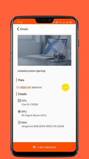 Riktech Screenshot 3