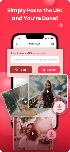 InSaver: Video Downloader Screenshot 3
